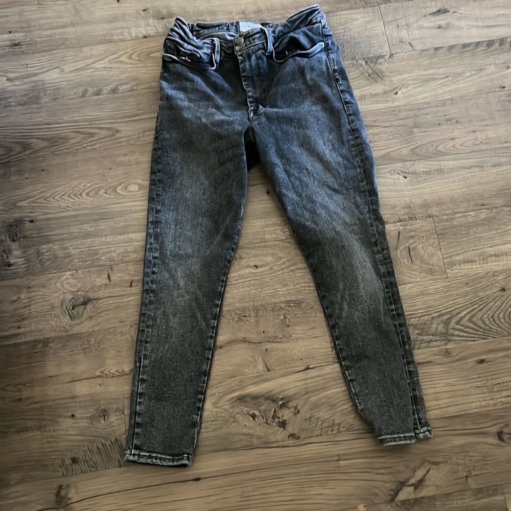 Frame Denim Womens  Le One Hughes Skinny Jeans - Picture 4 of 6